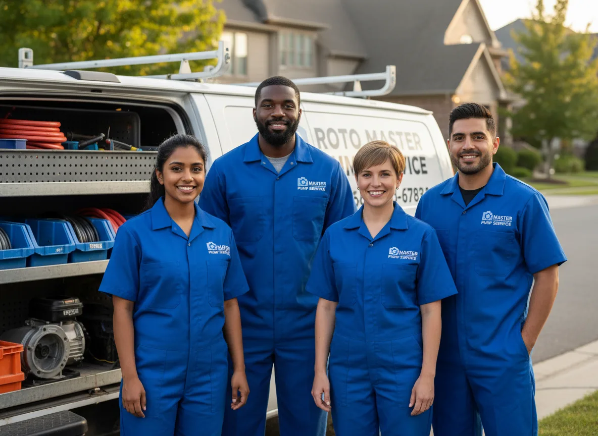 Sump Pump Installation company in Adelanto, CA