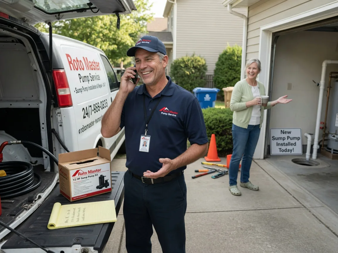 Sump Pump Installation Adelanto, CA FAQs